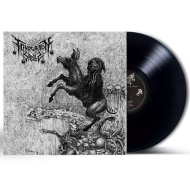 INVOCATION SPELLS Spread Cruelty in the Abyss LP BLACK [VINYL 12"]